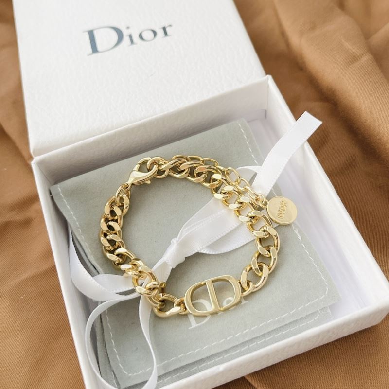 Christian Dior Bracelets